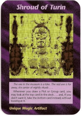 Shroud of Turin